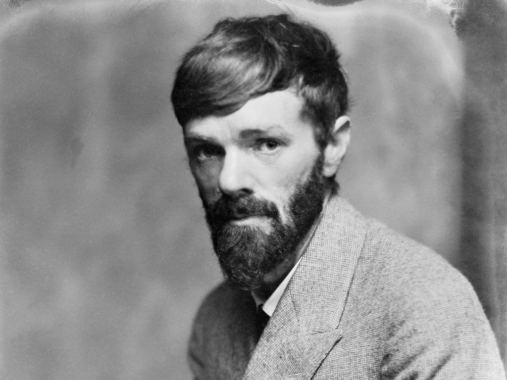 D. H. Lawrence image